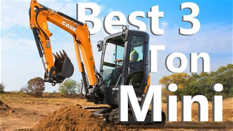 3 ton digger|best 3 ton digger.